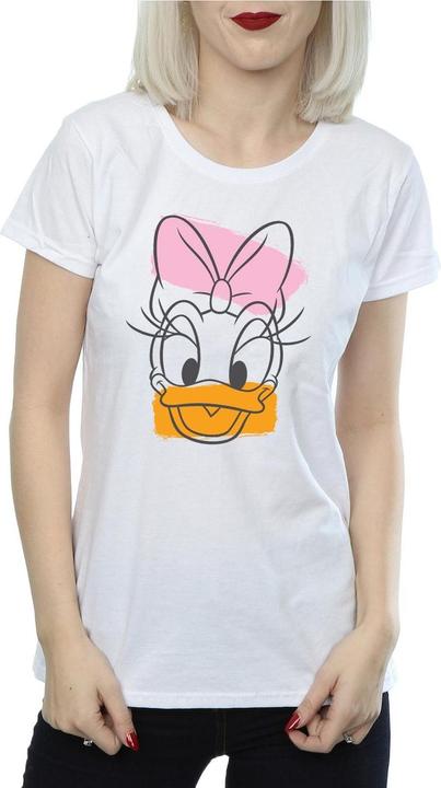 Produktbild Disney Daisy Duck Head TShirt (XL)