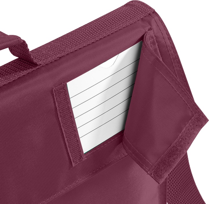 Immagine prodotto Quadral Borsa per libri per giovani con tracolla (5 litri) (confezione da 2) (5 l)