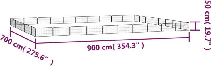 Immagine prodotto vidaXL Cathe