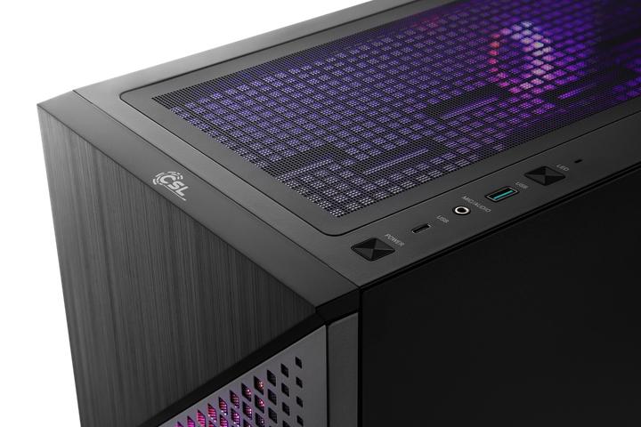 Produktbild CSL Gaming PC M10370 (2000 GB, 32 GB, AMD Ryzen 7 7800X3D, Radeon RX 7900 XT)