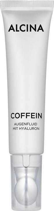 Image du produit Alcina Coffein Augenfluid (Fluide pour le soin des yeux, 15 ml)