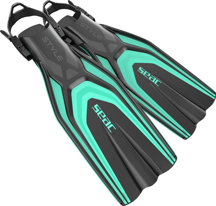Actual product image Seac Device Fin Style Tiffany M/L (42, 44)