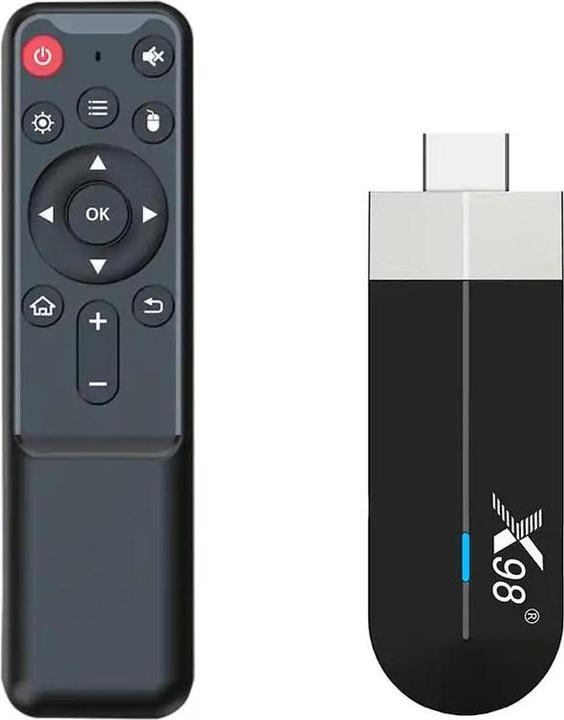 Image du produit Riff X98 S500 Mini clé TV (32 Go, Android 11)