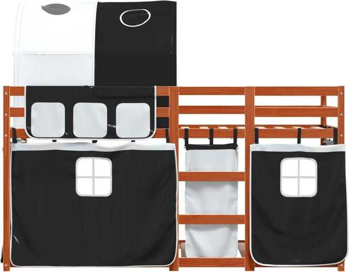 Produktbild vidaXL Etagenbett (90 x 190 cm)