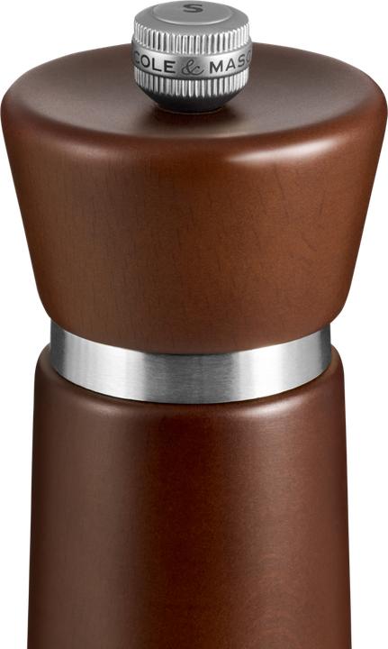 Produktbild Cole & Mason Pfeffermühle Millbank Kastanie 18x5.5x5.5 cm (Pfeffer, Salz)