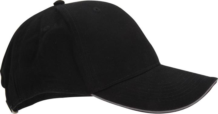 Image du produit Beechfield Athleisure casquette de baseball en coton (paquet de 2)