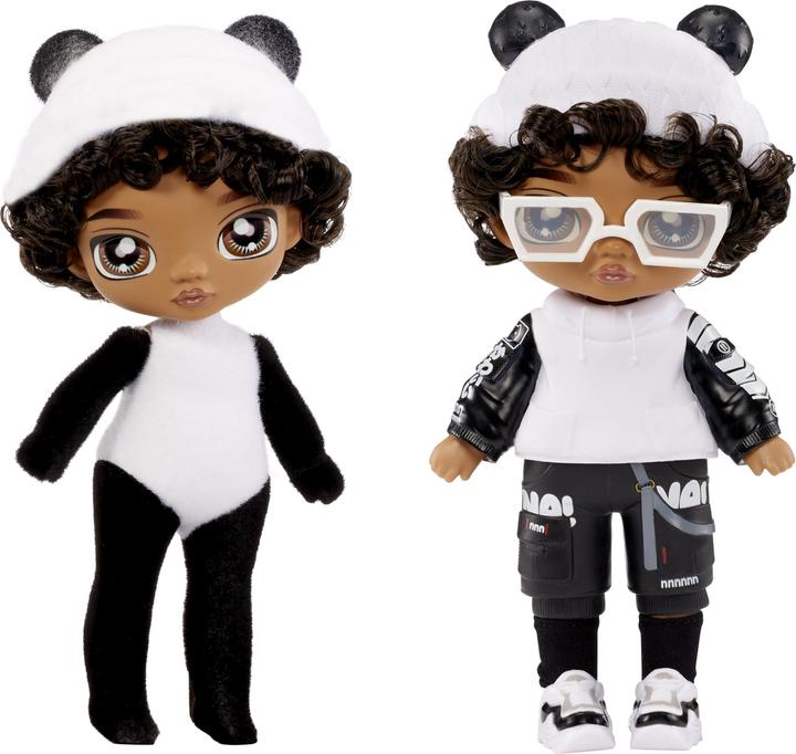 Immagine prodotto MGA Na! Na! Na! Fuzzy Surprise - Panda Boy