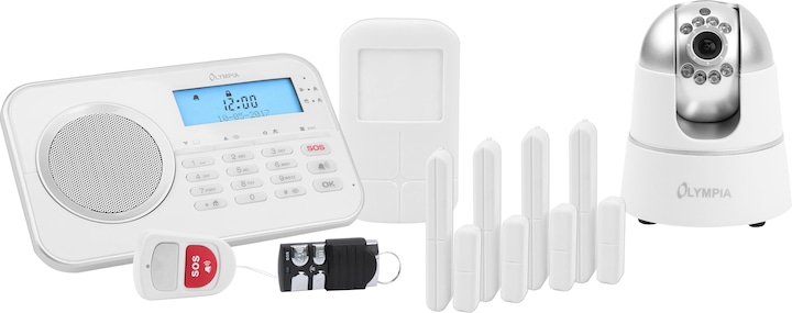 Actual product image Olympia Protect 9881