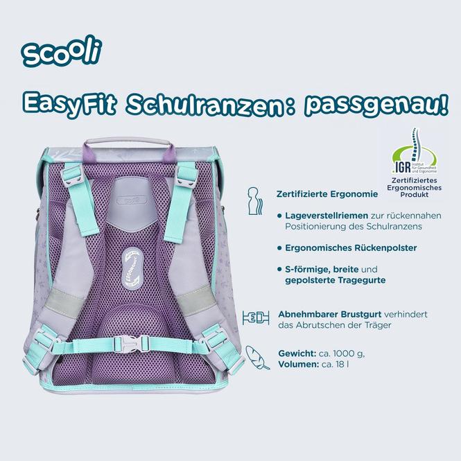 Produktbild Scooli Set (18 l)