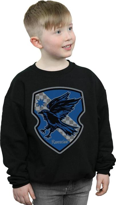 Immagine prodotto Ravenclaw Crest Flat Felpa Ragazzi (116)