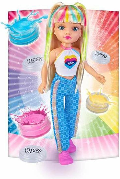Actual product image Famosa Doll Nancy 43 cm