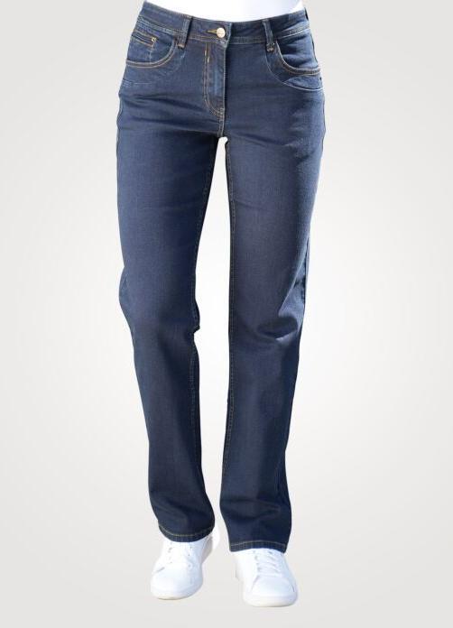 Produktbild Beverly Jeans «Lena», bequeme Passform (36)