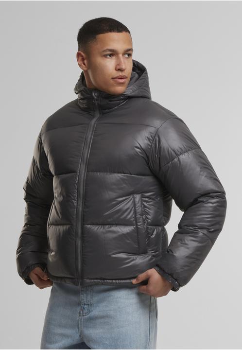 Immagine prodotto Urban Classics Shiny Puffer Jacket With Hood - 210330 (S)