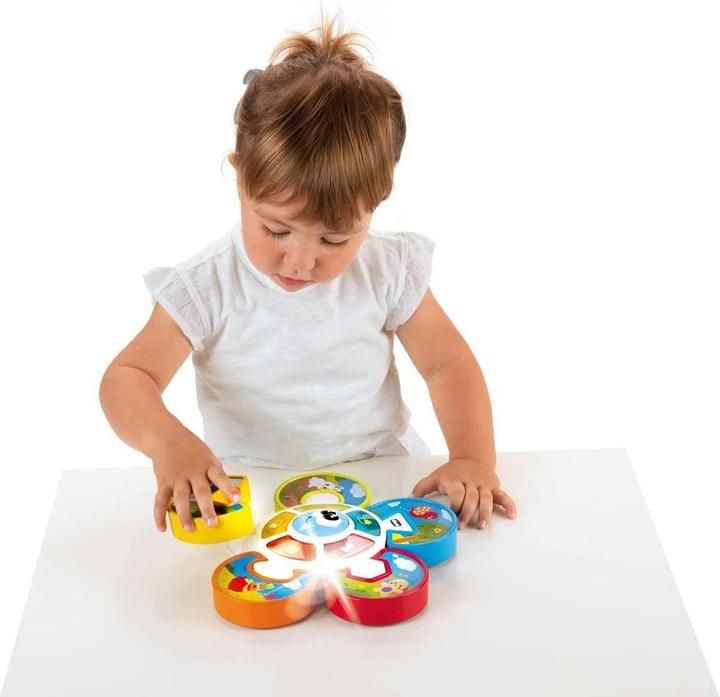 Image du produit Chicco puzzle électronique
