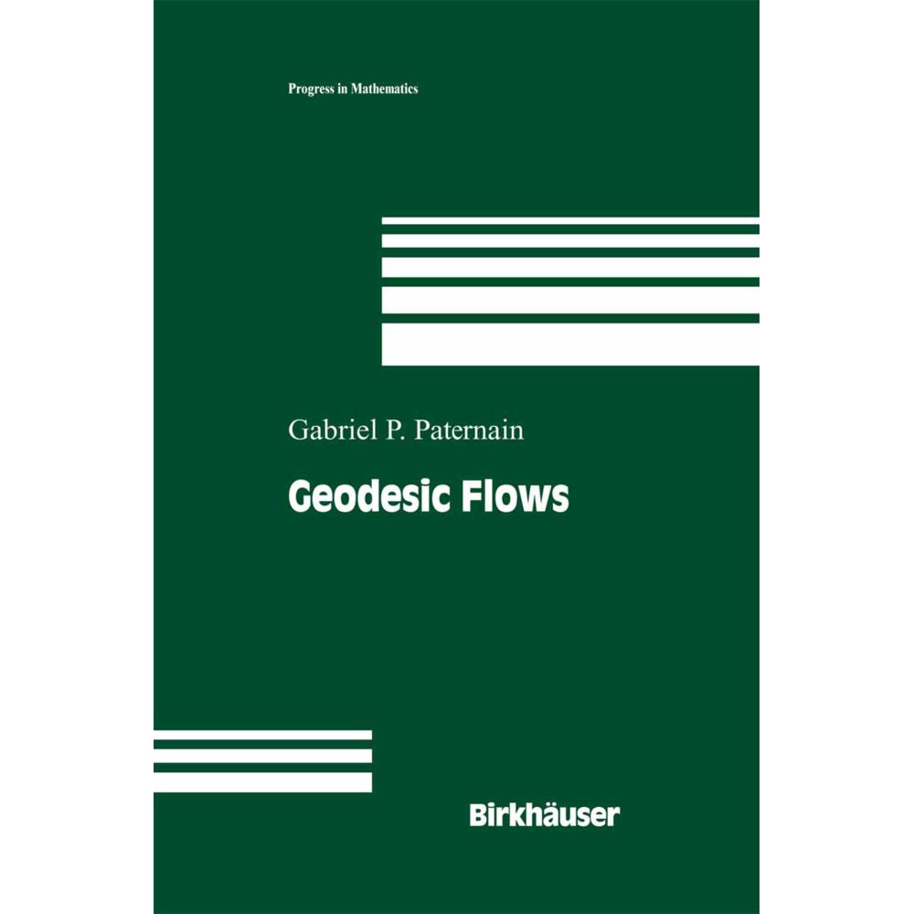 Thumbnail - Geodesic Flows, Fachbücher