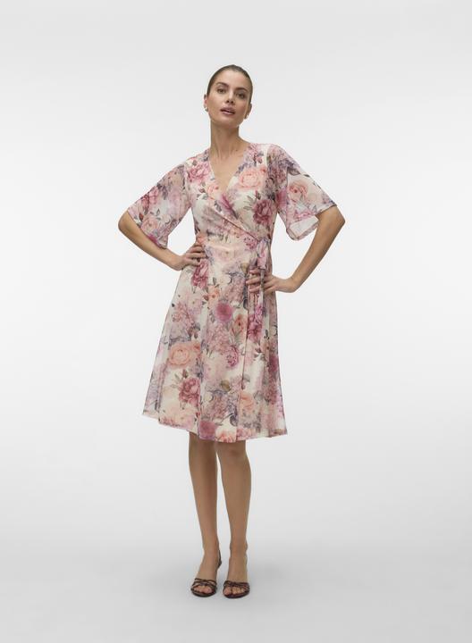 Produktbild Vero Moda AWBLAIR Midikleid Kleid (M)