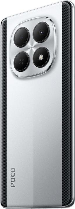 Produktbild Xiaomi Smartphone MOBILE PHONE M8 5G/8/256GB SILVER MZB0MABEU (256 GB, Silber, 6.77", Hybrid Dual SIM, 5G)