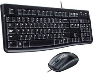 Immagine prodotto Logitech K120 (IT, Cablato)