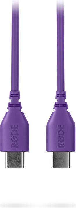 Produktbild RØDE SC22 Purple (0.30 m, USB 3.2 Gen 2)