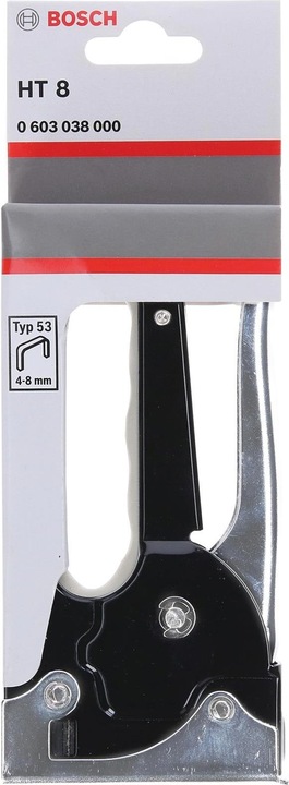 Immagine prodotto Bosch Professional Zubehör Tacker manuale HT 8
