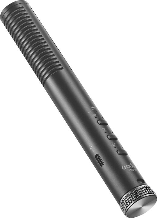 Image du produit Godox VDS-M2 Shotgun Microphone