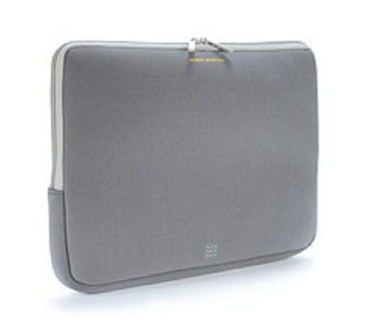 Tucano Sleeve 9 Dot für MacBook/Notebook 14" Grau