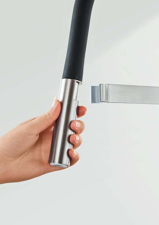 Actual product image Grohe Essence single-lever sink mixer