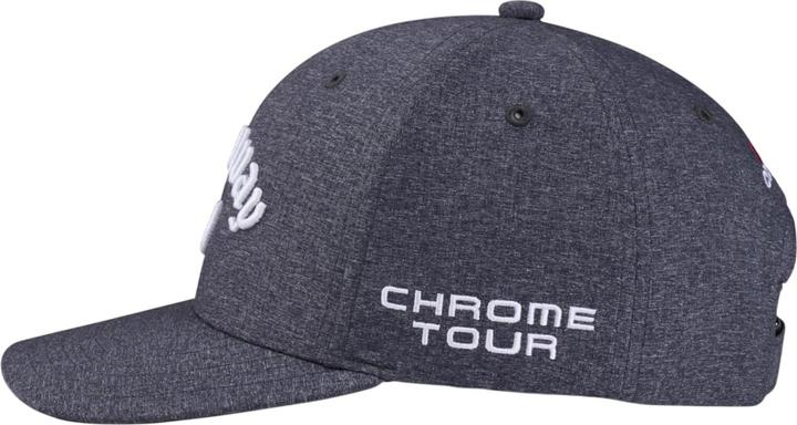 Actual product image Callaway Mens Wordmark Curved Peak Cap