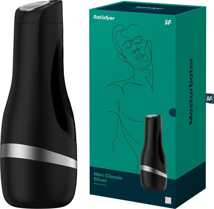 Image du produit Satisfyer Men Classic