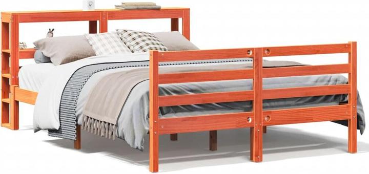 Image du produit vidaXL Bettgestell (150 x 200 cm)