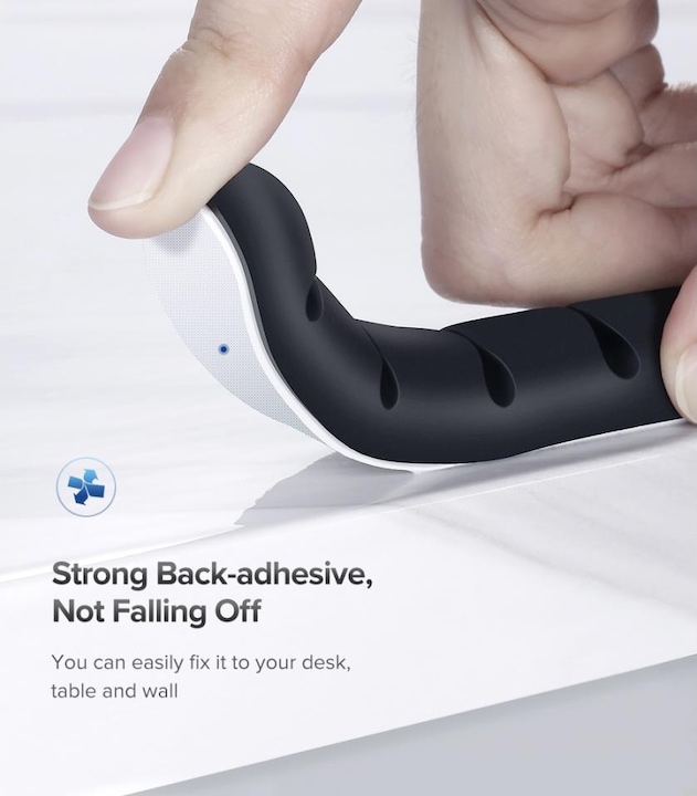 Actual product image Ugreen Cable organiser
