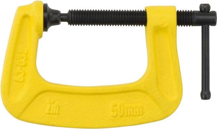 Actual product image Stanley C-clamp MaxSteel, 150 mm (150 mm)