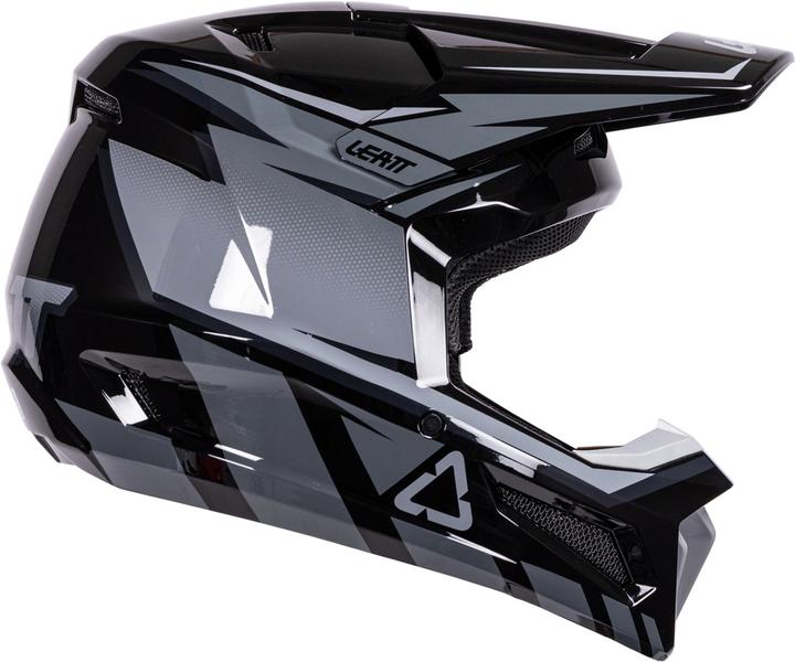 Actual product image Leatt Helmet Moto 2.5 V26 (S, 55 - 56 cm)