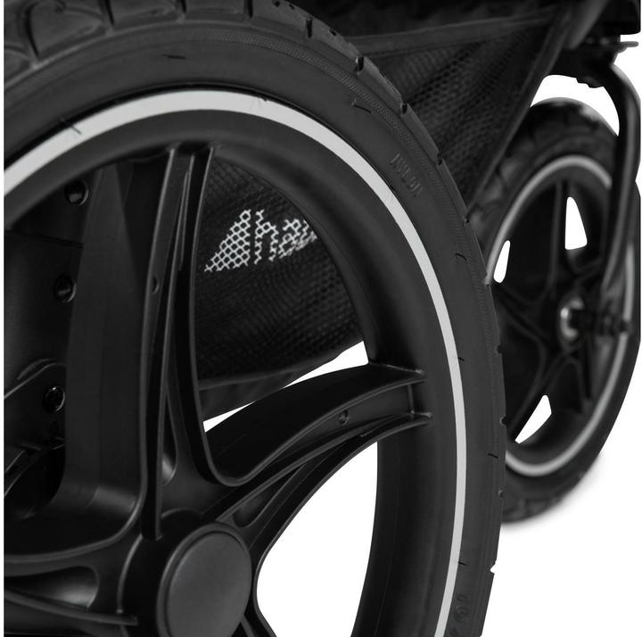 Actual product image Hauck Runner 2
