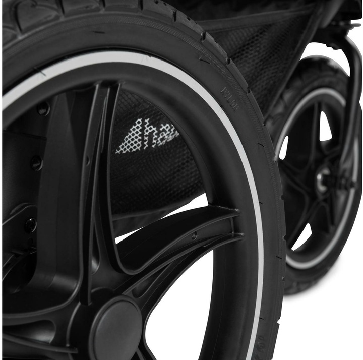 Actual product image Hauck Runner 2