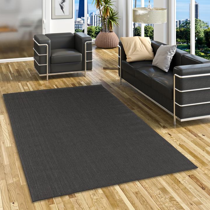 Produktbild Pergamon In & Outdoor Teppich Flachgewebe Valencia Mix (140 x 200 cm)