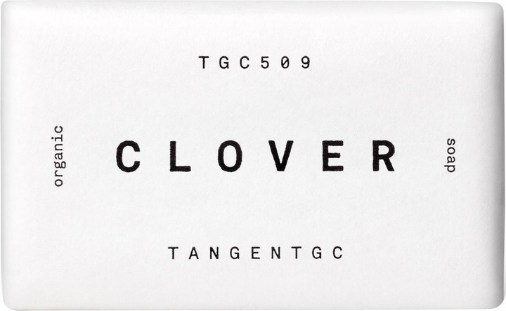 Actual product image TANGENT GC clover soap bar (Liquid soap, 100 ml)