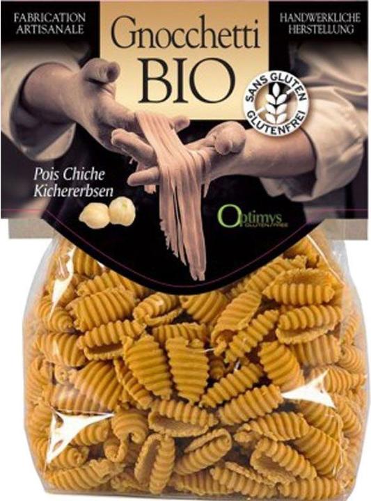 Immagine prodotto Optimys Gnocchetti ceci bio (250 g)