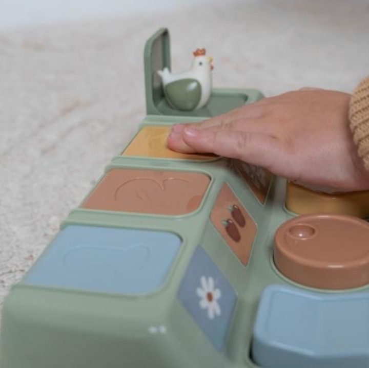 Image du produit Little Dutch Ferme Pop-up Animals