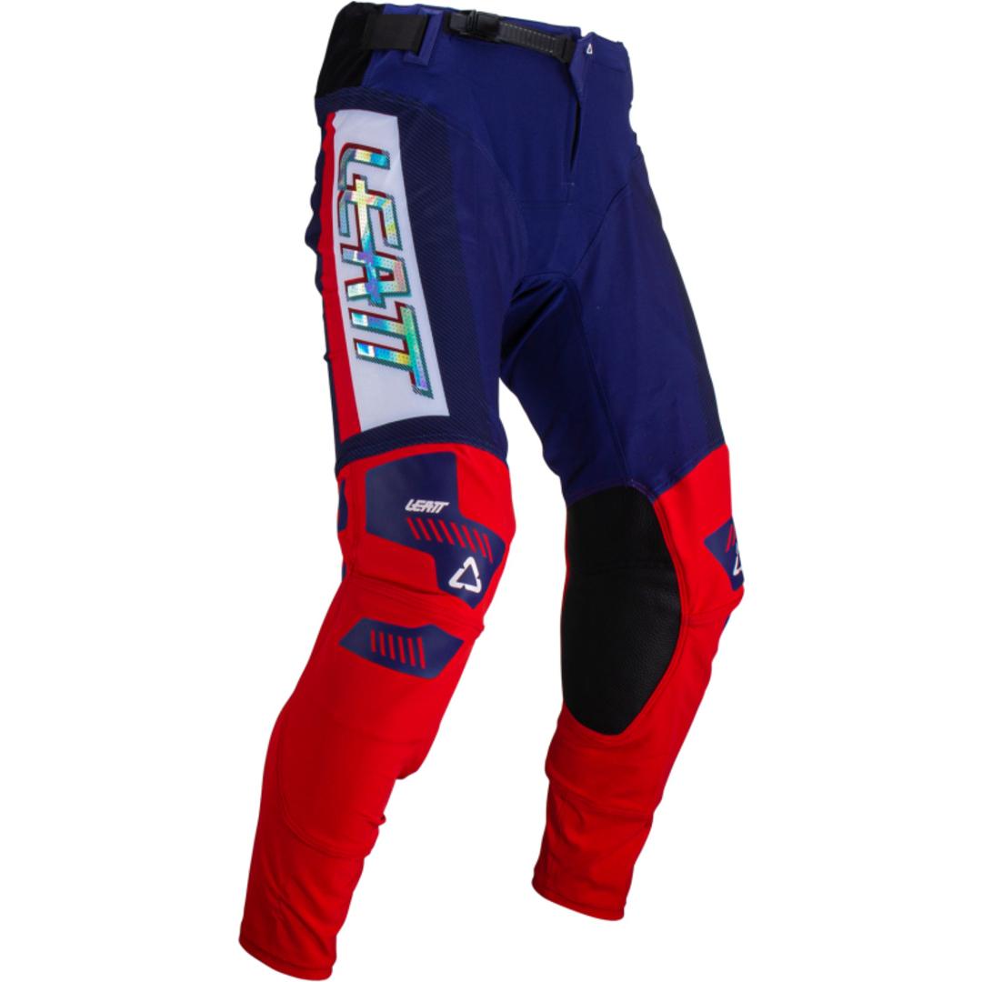 Leatt, Pantaloni da moto, Pantalone Moto 5.5 I.K.S (Uomini, Dimensione normale, M)