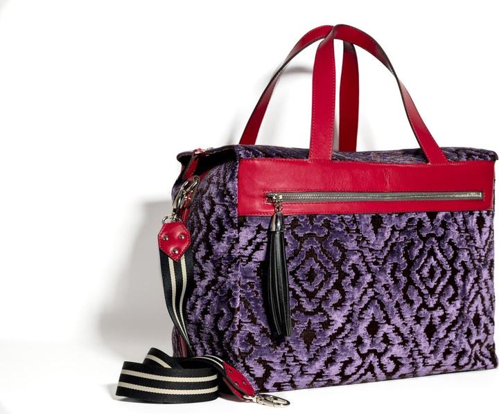 Immagine prodotto Maura Coscia INDIA viola