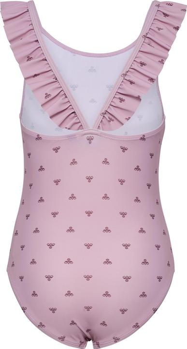 Produktbild hummel Hmljr Bee Aop Frill Swimsuit (128)