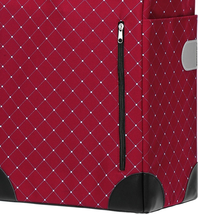 Actual product image Andersen Scala Shopper Plus Sofia shopping trolley 58 cm