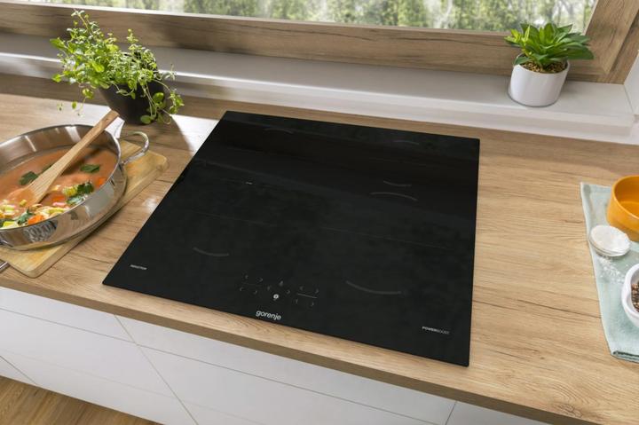 Produktbild Gorenje BPSX6737E06BG + GI6421BX Black Steam Pyro Set