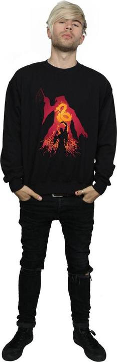 Produktbild Dumbledore Silhouette Sweatshirt (L)