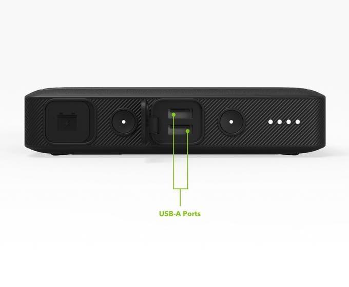 Produktbild mophie Go Rugged (8100 mAh)
