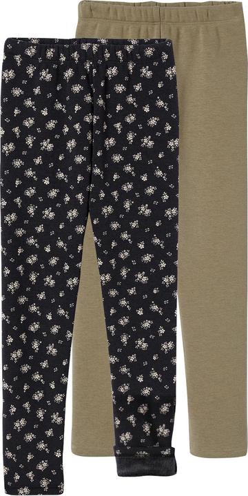 Produktbild Vertbaudet Leggings mit Fleece-Futter (122)