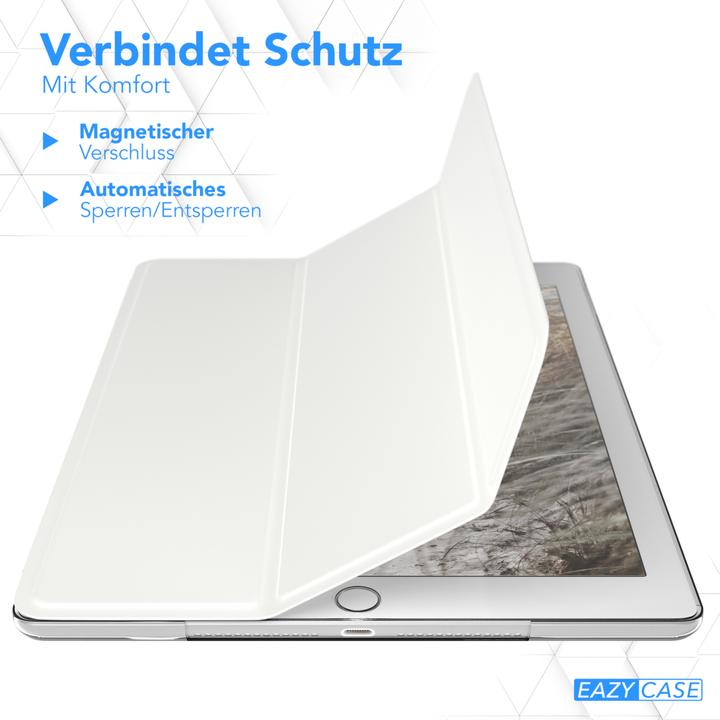 Produktbild EAZY CASE Smartcase für Apple iPad 5 / 6 (2017/2018) / Air 1 / Air 2