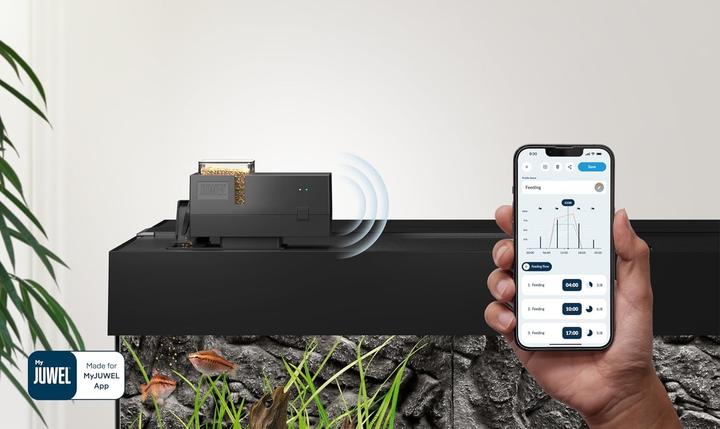 Produktbild Juwel Aquarium SmartFeed (Futterautomat Digital)