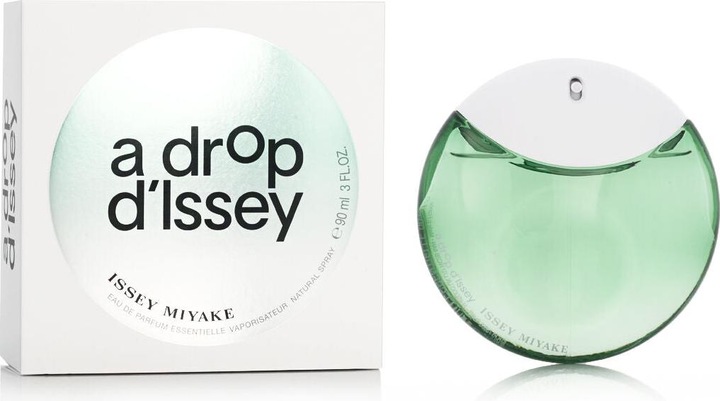 Produktbild Issey Miyake A Drop d'Issey Eau de Parfum Essentielle 90ml (Eau de Parfum, 90 ml)